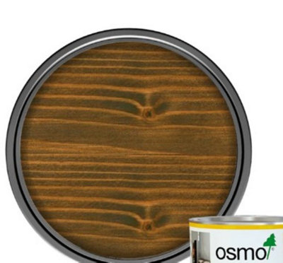 Osmo Decking Oil 3166 Walnut 2.5L from B&Q