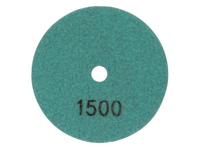 Mexco Mexpad1500 Ceramica Diamond Dry Polishing Disc 1500 Grit Mexpad1500 from B&Q