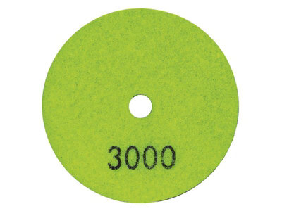 Mexco Mexpad3000 Ceramica Diamond Dry Polishing Disc 3000 Grit Mexpad3000