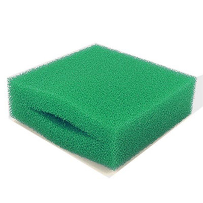 Pisces Compatible Oase Biotec 5.1/10.1 Replacement Filter FoamGreen Fine Foam from B&Q