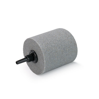 Pisces 1X Airstone Short Cylinder Airstone 50X50mm from B&Q