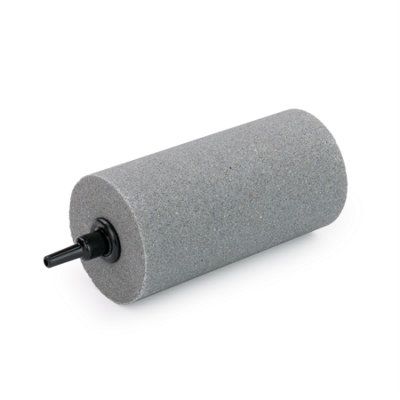 Pisces 1X Pond Airstone Tall Cylinder 50X100mm from B&Q