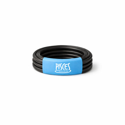 Pisces Pond And Aquarium Black Airline Tubing1 Metre from B&Q