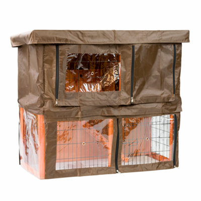 B&Q -  Hutch Cover For Monza Hutch