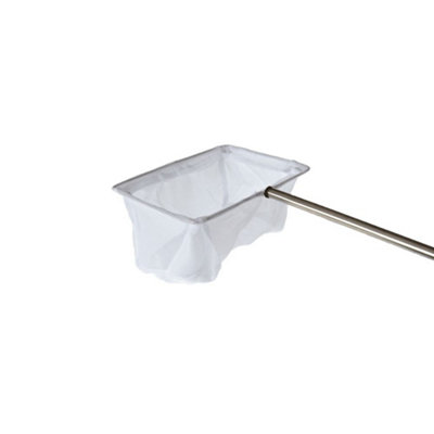 Pisces Small Fish Catch 15Cm Pond Net With 91.5Cm Handle from B&Q