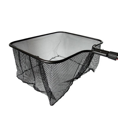 Pisces 20" Pond Fish Catch Net With Telescopic Handle from B&Q