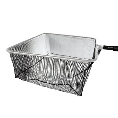 Pisces 24" Pond Fish Catch Net With Telescopic Handle from B&Q
