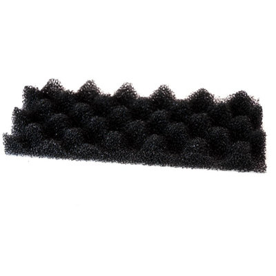 B&Q -  Replacement Foam For Fish Mate 2500/5000 Guv Box Filters