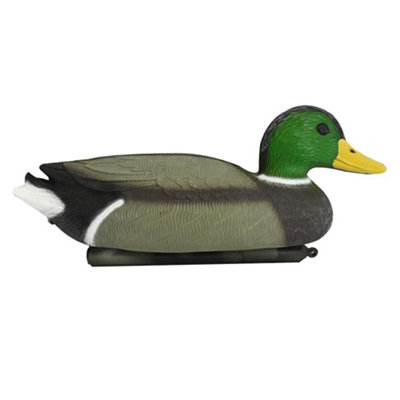 Pisces Pond Floating DrakeDaddy Duck from B&Q