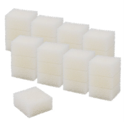 Pisces 24X Compatible Replacement Foam Interpet Pf Mini from B&Q