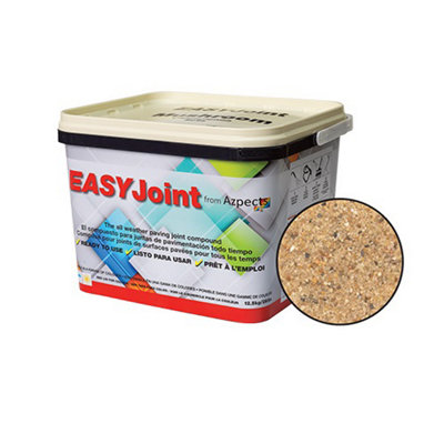 Easyjoint Paving Grout & Jointing Compound 12.5Kg - Mushroom