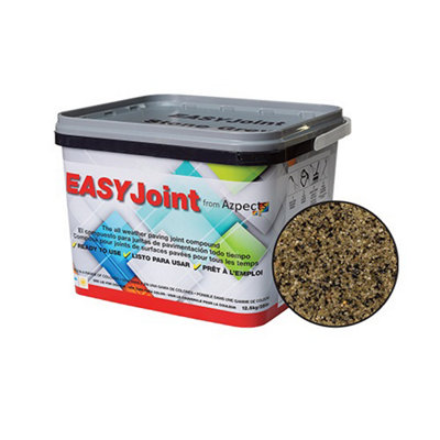 B&Q -  Paving Grout & Jointing Compound 12.5KgStone Grey