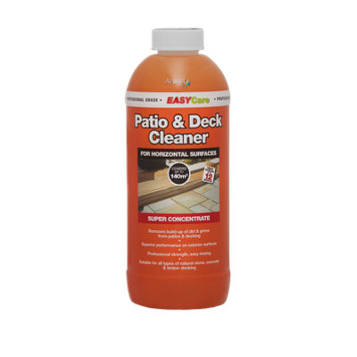 Aspects Easy Patio & Deck Cleaner 1 Ltr Conctreated from B&Q