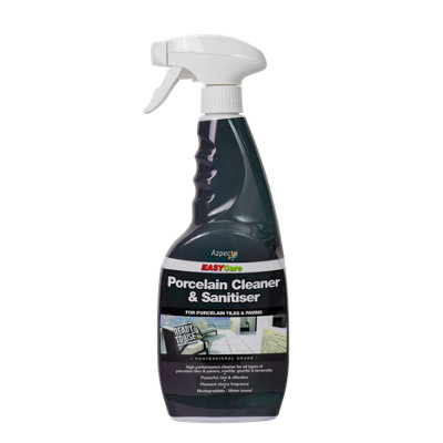 Aspects Easy Porcelain Cleaner (750 Ml) Powerful Cleaning For Porcelain. from B&Q