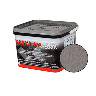 B&Q -  Select Paving Grout & Jointing Compound 12.5KgTungsten