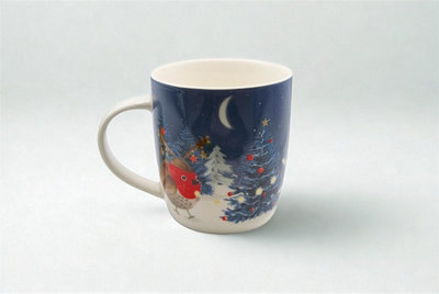 Festive Forest Friends Mug Gonk from B&Q