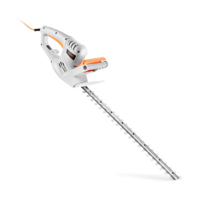 Vonhaus Unisex Light Grey 550W Corded Hedge Trimmer In - Image 11