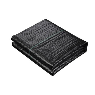 Marco Paul 2M X 10M Garden Weed Control Fabric Sheet from B&Q