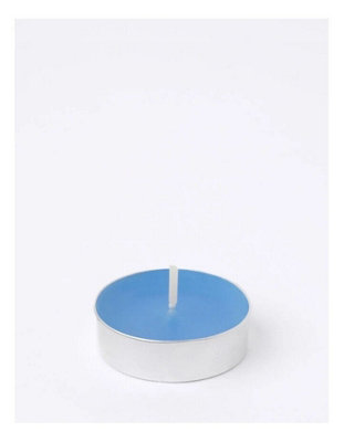 Aladino 10Pck Cotton Scented Tealights from B&Q