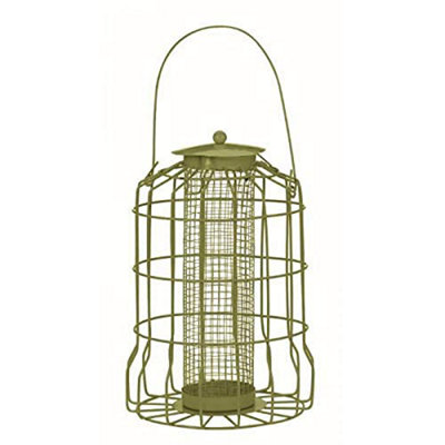  - Marco Paul Squirrel Proof Bird Feeder