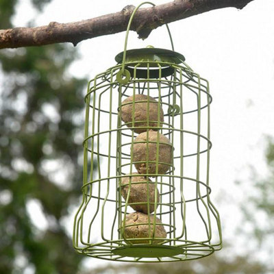  - Marco Paul Squirrel Proof Fat Ball Feeder