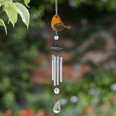 Marco Paul Hanging Robin Windchimes from B&Q