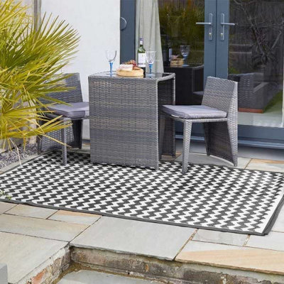 Marco Paul Large Outdoor Garden Rug from B&Q