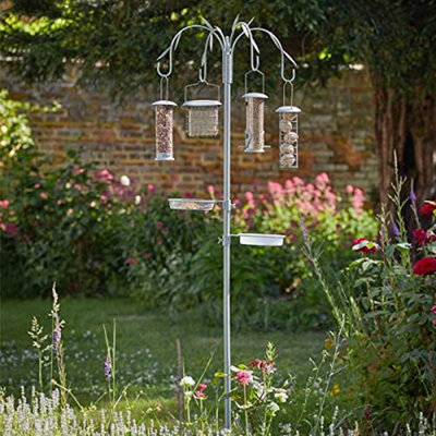 Marco Paul Willow Bird Feeding Station from B&Q