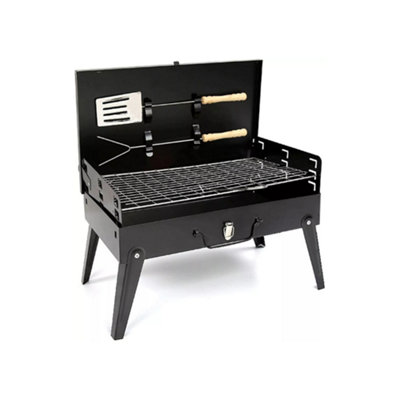 Marco Paul Portable Charcoal Bbq Grill from B&Q
