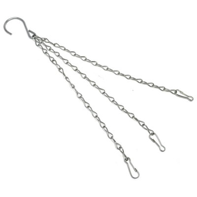Marco Paul 14" Hanging Basket Chain from B&Q