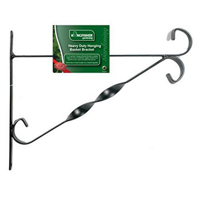 Marco Paul 12'' Hanging Basket Bracket from B&Q