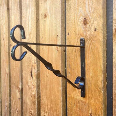 Marco Paul 10'' Hanging Basket Bracket from B&Q