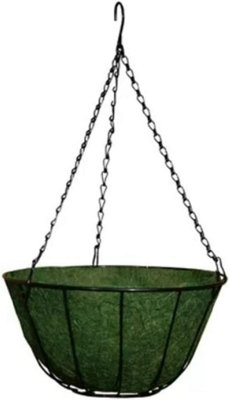 Marco Paul 16" Hanging Basket Liner from B&Q