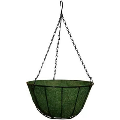 Marco Paul 14" Hanging Basket Liner from B&Q