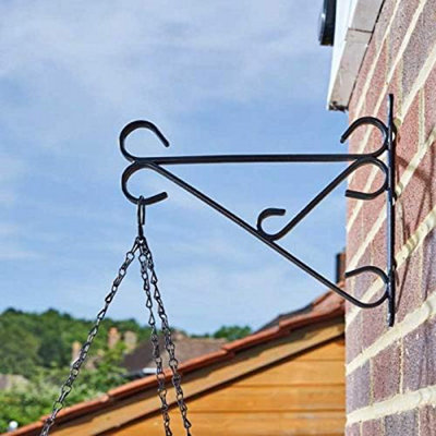 Marco Paul 12/14" Hanging Basket Bracket from B&Q