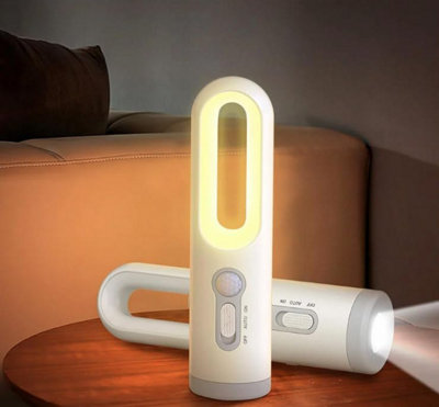 Marco Paul Rechargeable Motion Sensor Nightlight from B&Q