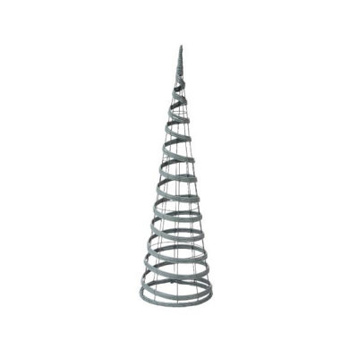 Marco Paul  0.9M Metal Garden Obelisk from B&Q