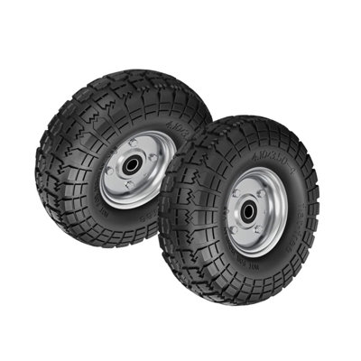 Marco Paul 2Pk Pneumatic Wheel Replacement from B&Q