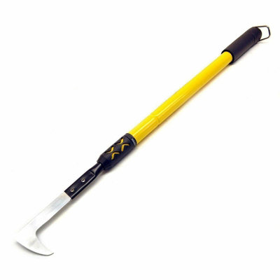 B&Q Heavy Duty Telescopic Patio Weeder Tool Gardening Tools