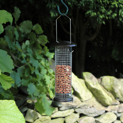 Marco Paul Traditional Peanut Feeders For Birds from B&Q