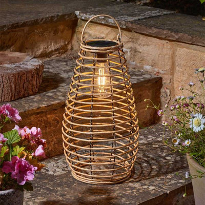 Marco Paul Venus Solar Lantern from B&Q