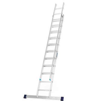Tb Davies 3.0M Professional Double Extension Ladder (5.0M) from B&Q