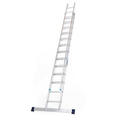 Tb Davies 3.5M Professional Double Extension Ladder (6.0M) from B&Q