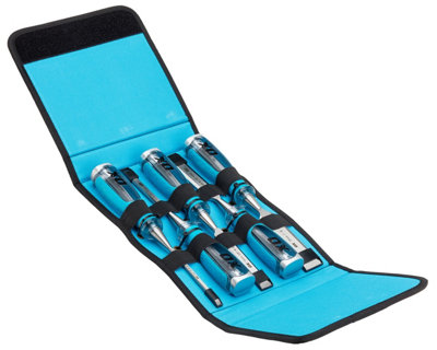 OX Tools OX-P371005 Pro 5 Piece Wood Chisel Set in Case - Image 7