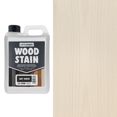 Littlefair's Wood Finishing Products Grain Littlefairs Water Based Wood Stains - Non Toxic & Eco Friendly - Image 3