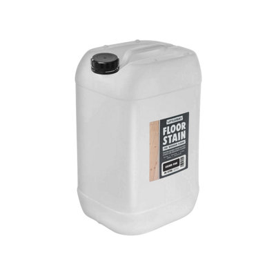Wood Floor Stain Water-BasedGilded Oak20 LtrLittlefair's from B&Q