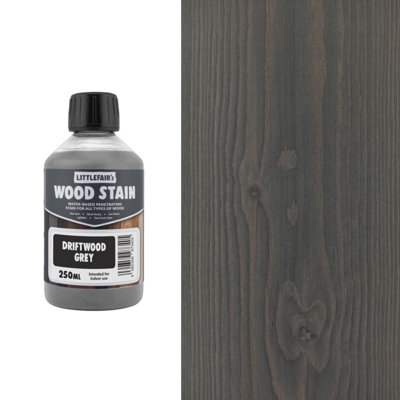 Littlefair's Wood Finishing Products Grain Littlefairs Water Based Wood Stains - Non Toxic & Eco Friendly - Image 4