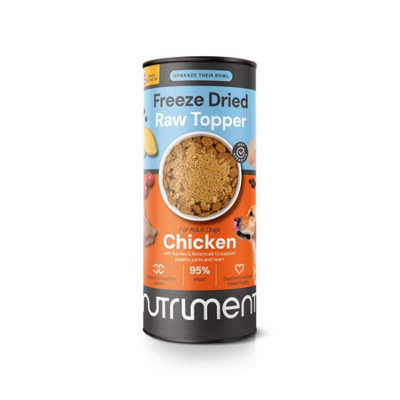 Pet Treats Wholesale Freeze Dried ToppersChicken / 50G from B&Q