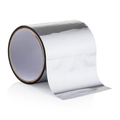 Superfoil Multipurpose Tape100mm X 20M from B&Q