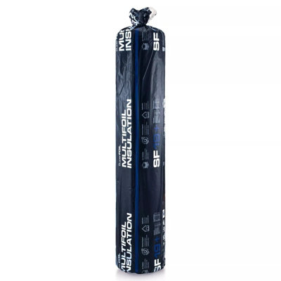 Superfoil Sf19+ 1.5M X 10MMultifoil Insulation Roll from B&Q